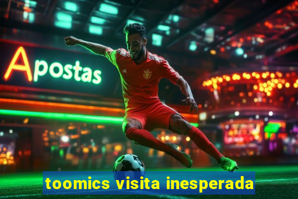 toomics visita inesperada